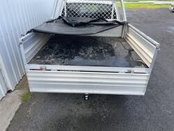 FORD PX MK3 RANGER XL DUAL CAB 4WD AUTO TRAY   2020