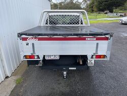 FORD PX MK3 RANGER XL DUAL CAB 4WD AUTO TRAY   2020