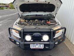 FORD PX MK3 RANGER XL DUAL CAB 4WD AUTO TRAY   2020