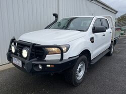 FORD PX MK3 RANGER XL DUAL CAB 4WD AUTO TRAY   2020
