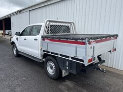 FORD PX MK3 RANGER XL DUAL CAB 4WD AUTO TRAY   2020