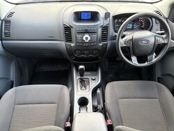 FORD PX RANGER XLT DUAL CAB 4WD TRAY   2013