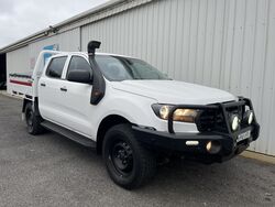 FORD RANGER PX MKIII XL 4WD DUAL CAB TRAY - 2021