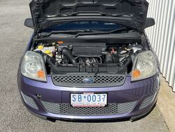 FORD WQ FIESTA AUTO HATCH   2007