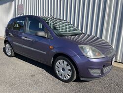 FORD WQ FIESTA LX AUTO HATCH - 2007