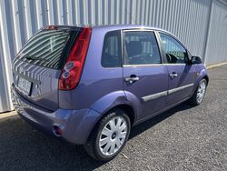 FORD WQ FIESTA AUTO HATCH   2007
