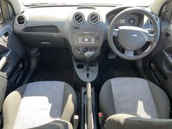 FORD WQ FIESTA AUTO HATCH   2007