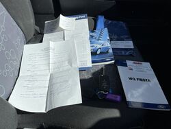 FORD WQ FIESTA AUTO HATCH   2007