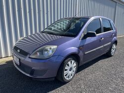 FORD WQ FIESTA AUTO HATCH   2007