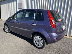 FORD WQ FIESTA AUTO HATCH   2007