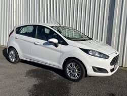 FORD WZ FIESTA TREND AUTO HATCH - 2013 