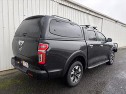 GREAT WALL CANNON L 4WD AUTO DUAL CAB   2021