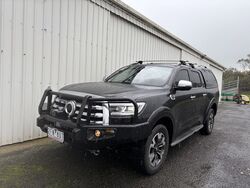 GREAT WALL CANNON L 4WD AUTO DUAL CAB   2021