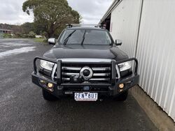 GREAT WALL CANNON L 4WD AUTO DUAL CAB   2021