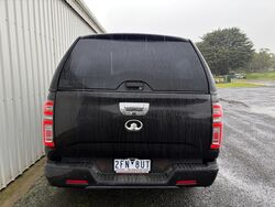 GREAT WALL CANNON L 4WD AUTO DUAL CAB   2021