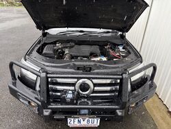 GREAT WALL CANNON L 4WD AUTO DUAL CAB   2021