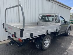 GREAT WALL K2 STEED LUXURY 4WD SINGLE CAB TRAY   2019