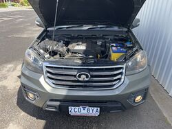 GREAT WALL K2 STEED LUXURY 4WD SINGLE CAB TRAY   2019
