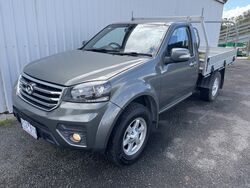 GREAT WALL K2 STEED LUXURY 4WD SINGLE CAB TRAY   2019