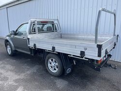 GREAT WALL K2 STEED LUXURY 4WD SINGLE CAB TRAY   2019