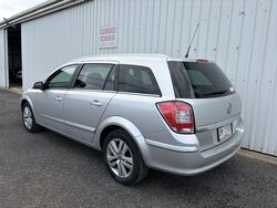 HOLDEN AH ASTRA 19 CDTI SWAGON   2008