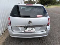 HOLDEN AH ASTRA 19 CDTI SWAGON   2008