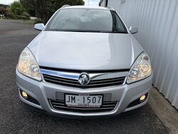 HOLDEN AH ASTRA 19 CDTI SWAGON   2008