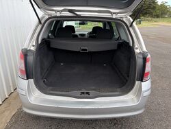 HOLDEN AH ASTRA 19 CDTI SWAGON   2008
