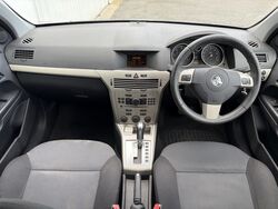 HOLDEN AH ASTRA 19 CDTI SWAGON   2008