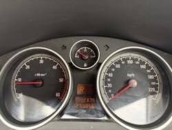 HOLDEN AH ASTRA 19 CDTI SWAGON   2008