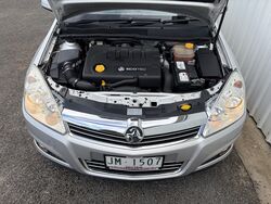 HOLDEN AH ASTRA 19 CDTI SWAGON   2008