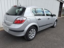 HOLDEN AH ASTRA CD HATCH AUTO   2006