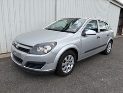 HOLDEN AH ASTRA CD HATCH AUTO   2006
