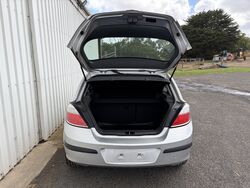 HOLDEN AH ASTRA CD HATCH AUTO   2006