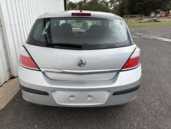 HOLDEN AH ASTRA CD HATCH AUTO   2006