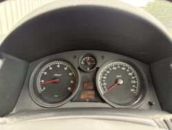 HOLDEN AH ASTRA CD HATCH AUTO   2006