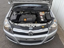 HOLDEN AH ASTRA CD HATCH AUTO   2006