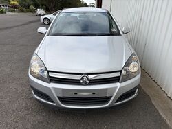 HOLDEN AH ASTRA CD HATCH AUTO   2006
