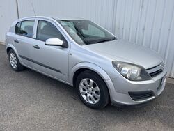 HOLDEN AH ASTRA CD HATCH - 2006