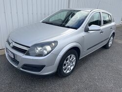 HOLDEN AH ASTRA CD HATCH   2006
