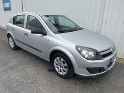 HOLDEN AH ASTRA CD HATCH   2007