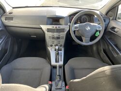 HOLDEN AH ASTRA CD SWAGON   2009