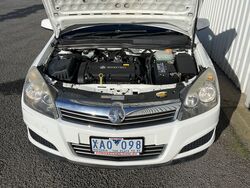 HOLDEN AH ASTRA CD SWAGON   2009