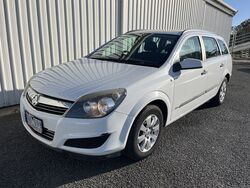 HOLDEN AH ASTRA CD SWAGON   2009