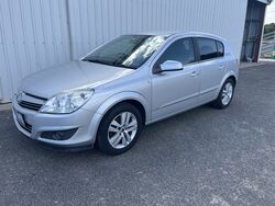 HOLDEN ASTRA CDX HATCH 2008
