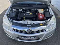 HOLDEN ASTRA CDX HATCH 2008