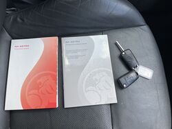 HOLDEN ASTRA CDX HATCH 2008