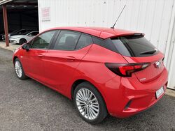 HOLDEN BK ASTRA R AUTO   2017
