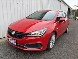 HOLDEN BK ASTRA R AUTO   2017