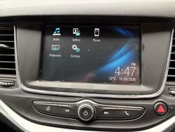 HOLDEN BK ASTRA R AUTO   2017